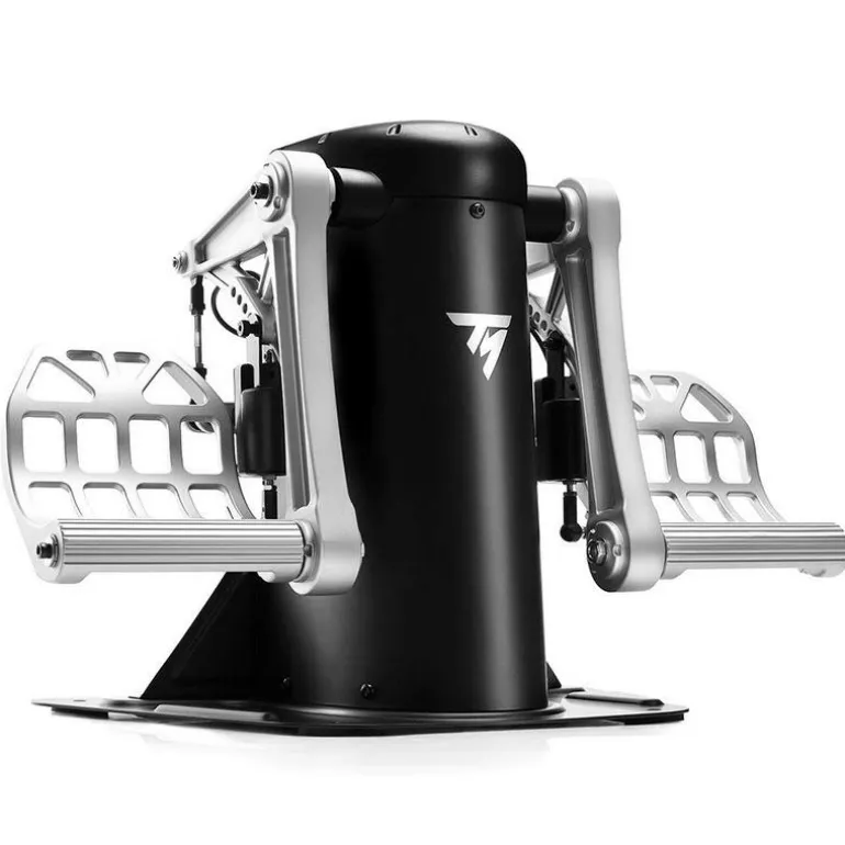 Thrustmaster TPR Sistema Timón Simulación Vuelo (PC) - Timón
