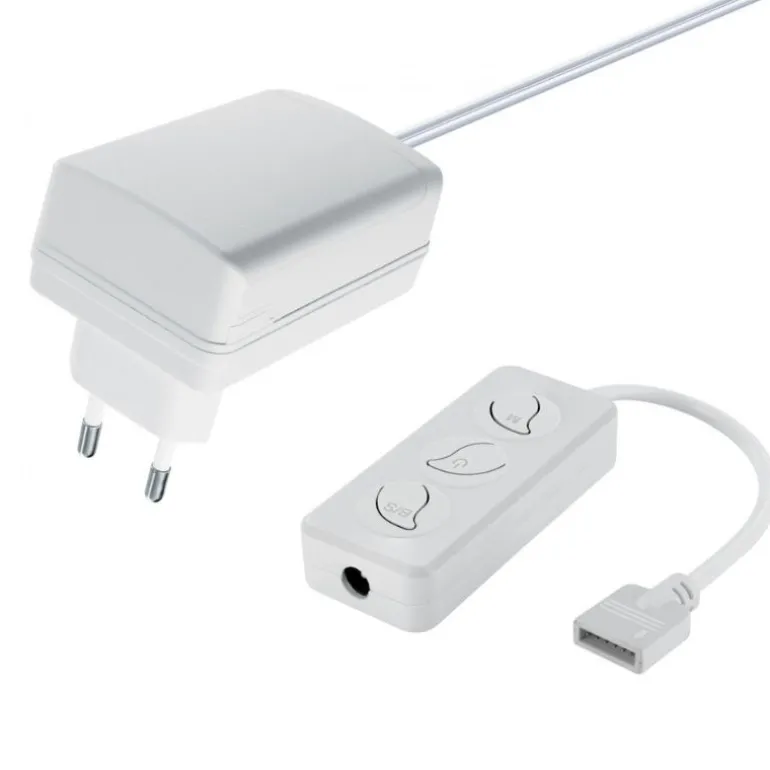 Tira Led Muvit Kit iO Controlador + Transformador