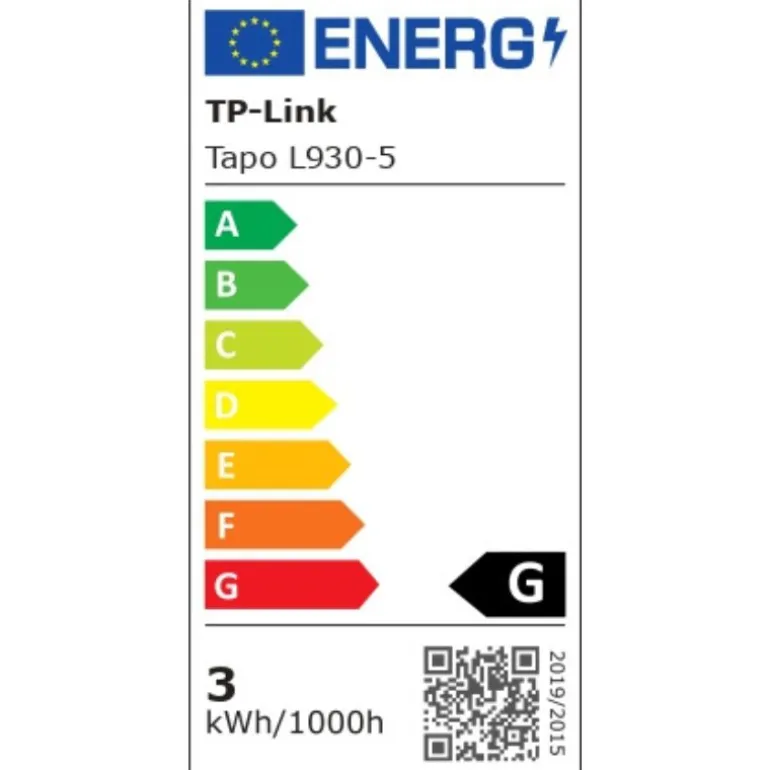 Tira Led TP-Link Inteligente L930-5 WIFI 5m Multicolor