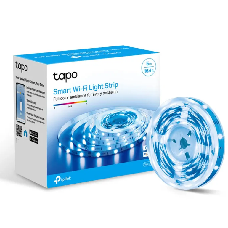 Tira Led TP-Link L900-5 Smart Wi-Fi 5m