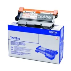 Tóner Brother TN2210 Negro
