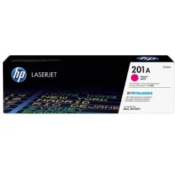 Tóner HP 201A Magenta