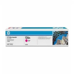 Tóner HP 126A Magenta