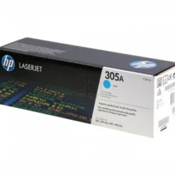 Tóner HP CE411A Nº 305A Cian