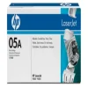 Tóner HP Laserjet CE505A Negro