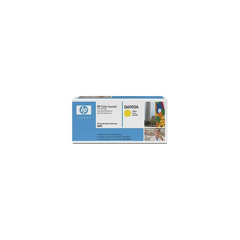 Tóner HP Q6002A