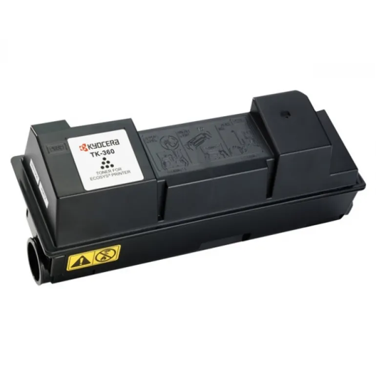 Tóner Kyocera TK-360 Negro