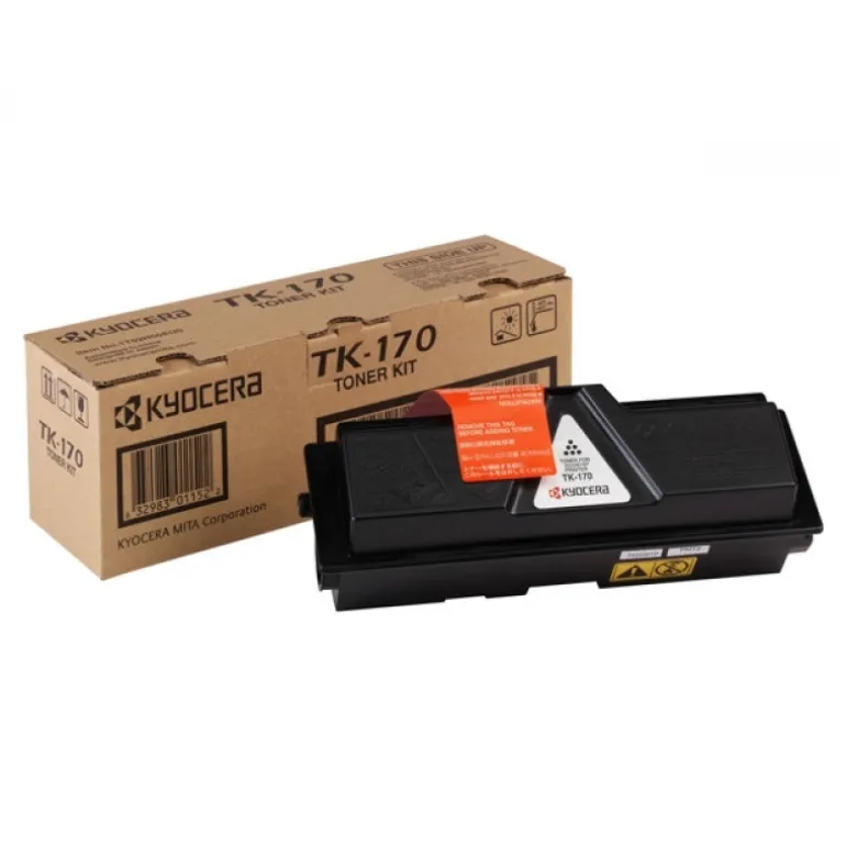 Tóner Kyocera TK-170 Negro