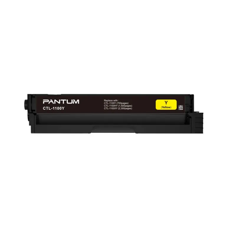 Tóner PANTUM CTL-1100HY Amarillo