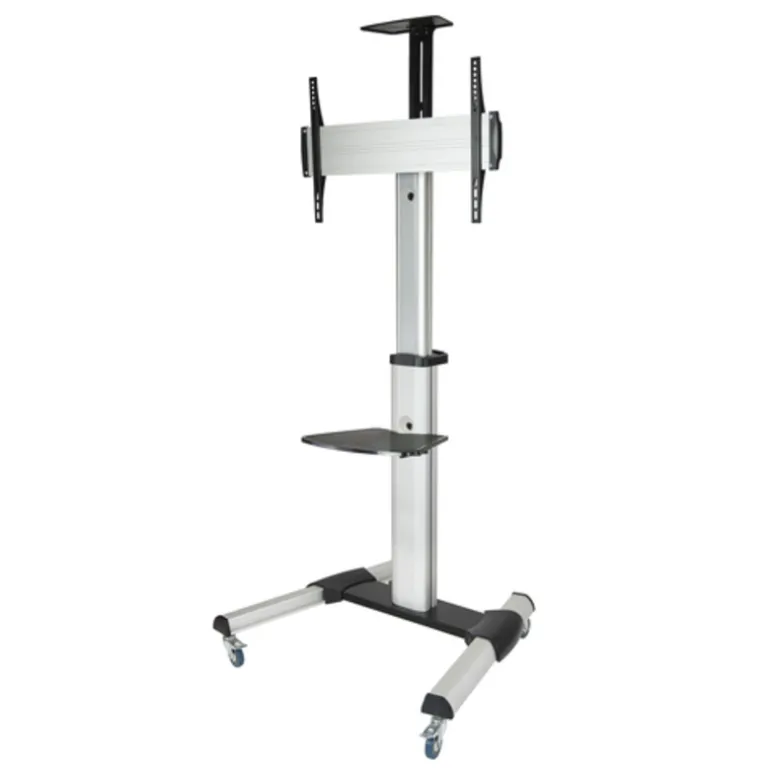 TooQ FS1870M-B 37-70" VESA 600x400 Max 50kg Gris - Soporte TV/Monitor