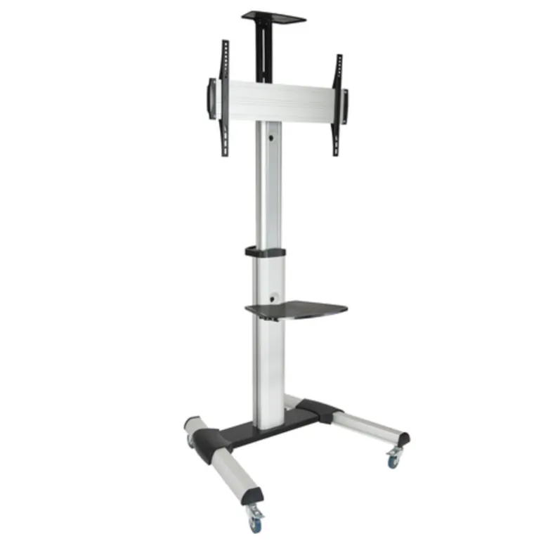 TooQ FS1870M-B 37-70" VESA 600x400 Max 50kg Gris - Soporte TV/Monitor