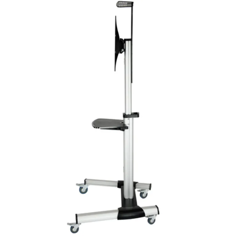 TooQ FS1870M-B 37-70" VESA 600x400 Max 50kg Gris - Soporte TV/Monitor
