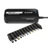 Tooq 90BS02M 90W Manual - Cargador Portátil
