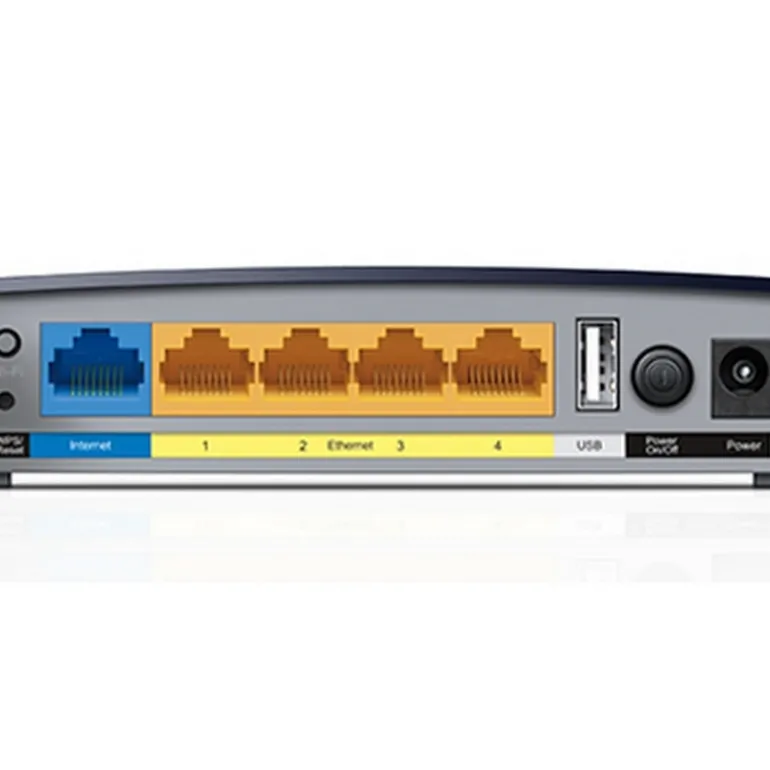 TP-Link Archer C50 Dual Wireless AC1200 Band - Router