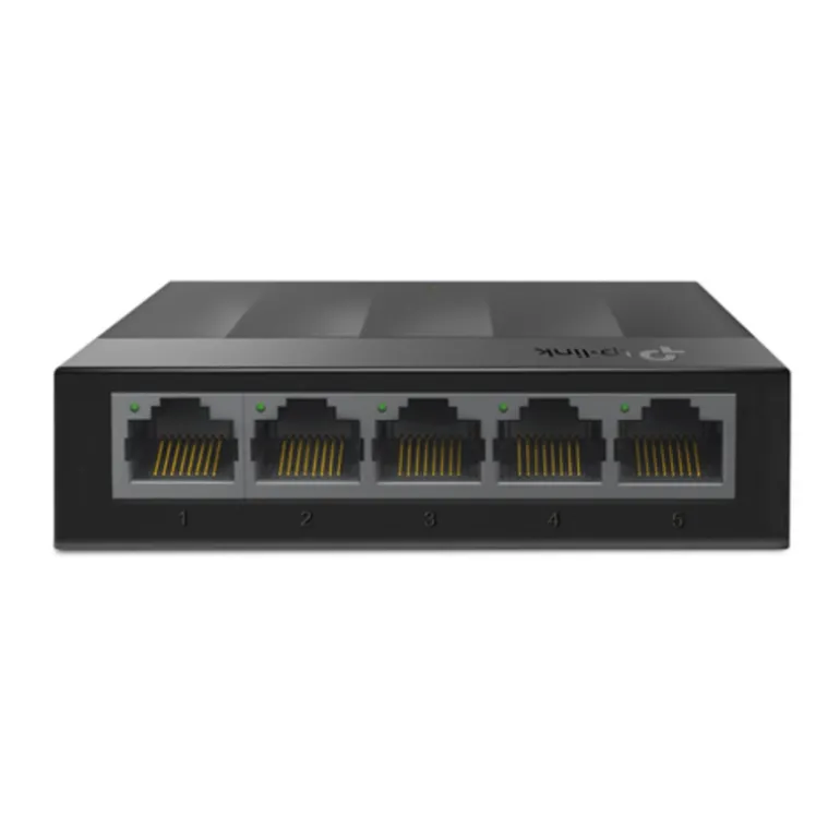 TP-Link LS1005G 5-Port 10/100/1000Mbps Desktop - Switch