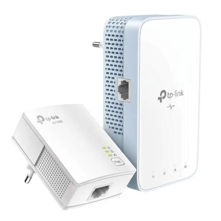 TP-Link L-WPA7517 + TL-PA7017 WiFi AV1000 - Kit Extensor