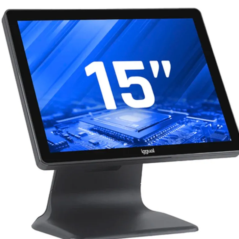 TPV iggual AIO N100 4GB 128GB 15" 8USB W10IOT