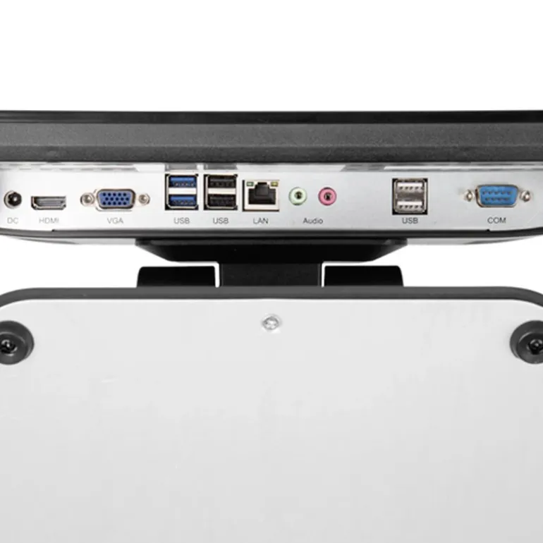 TPV iggual AIO N100 8GB 128GB 17" 8USB W10IOT