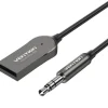 Transmisor/Receptor Vention FM/MP3/Bluetooth
