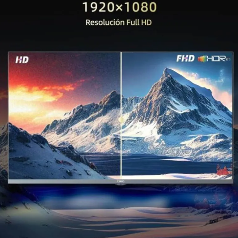 TV/Televisión ChiQ L32M8TG 32" LED FHD HDR10