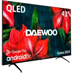 TV/Televisión Daewoo D43DM55UQPMS 43