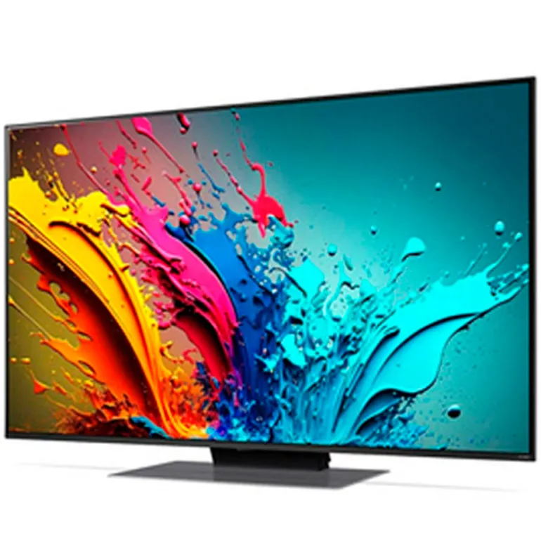 TV/Televisión LG AI QNED 50QNED87T6B 50" Smart TV QNED UHD 4K 120Hz HDR
