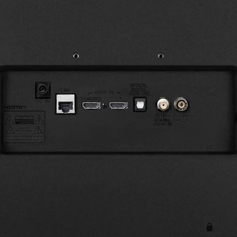 TV/Televisión LG 27TQ615SPZ 27" LED FHD Negro