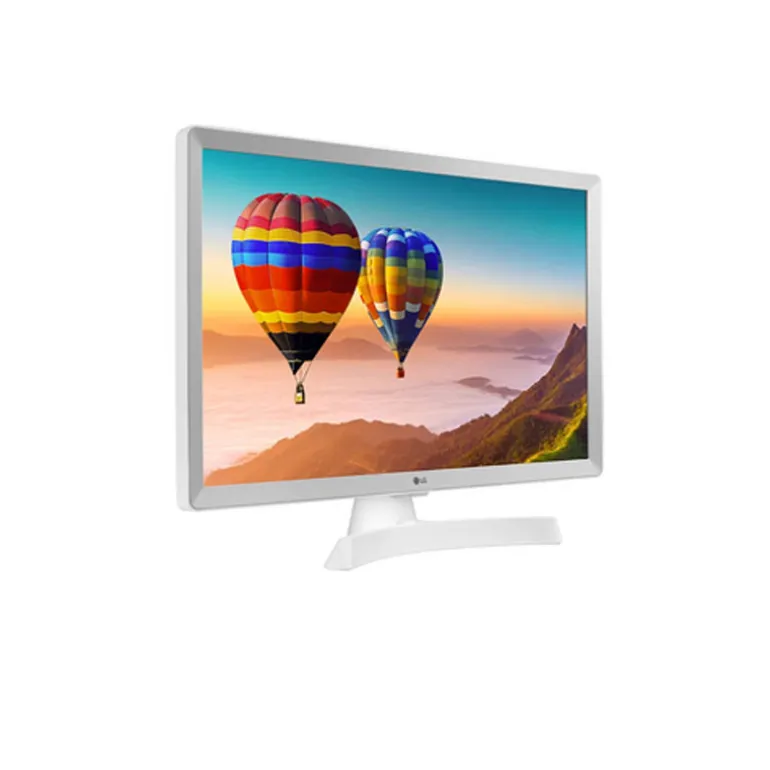 TV/Televisión LG 24TQ510SWZ 24" LED HD Blanco