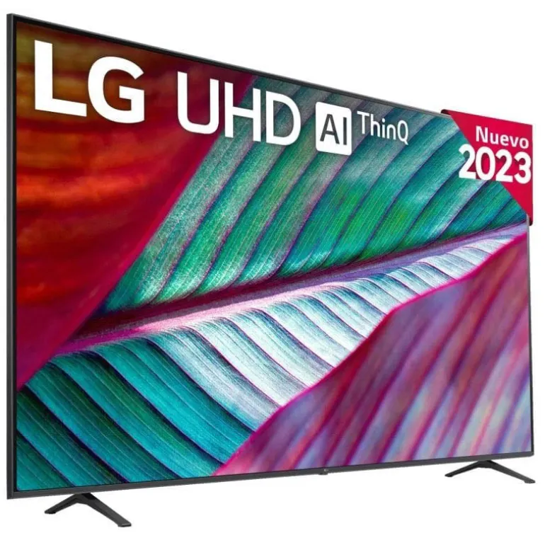TV/Televisión LG 55UR78006LK 55" Smart TV UHD 4K HDR10 Pro