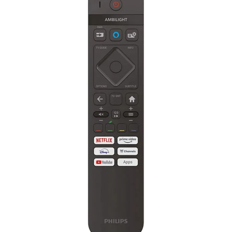 TV/Televisión Philips Ambilight 55OLED769 55" Smart TV OLED UHD 4K 120Hz HDMI 2.1 HDR