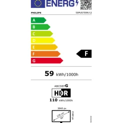 TV/Televisión Philips 50PUS7009 50" LED UHD 4K 60Hz HDMI 2.1 HDR10