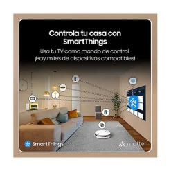 TV/Televisión Samsung Neo QN90D 43