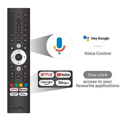 TV/Televisión Smart Tech 40FG01V 40