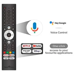 TV/Televisión Smart Tech 50QG02V 50