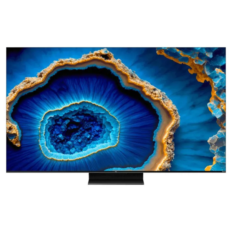TV/Televisión TCL 55C805 55" QLED UHD 144Hz HDMI 2.1 HDR10+