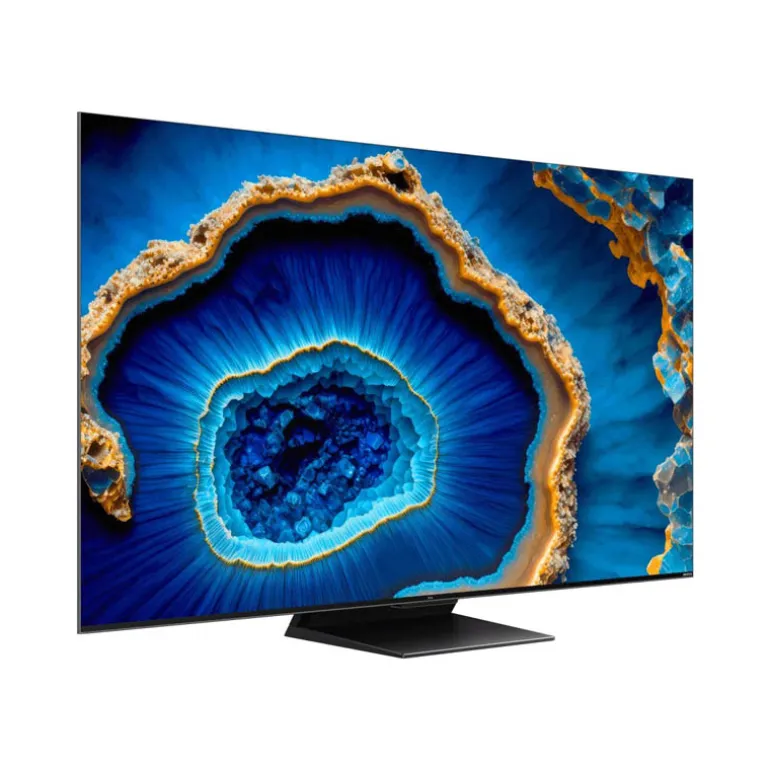TV/Televisión TCL 55C805 55" QLED UHD 144Hz HDMI 2.1 HDR10+