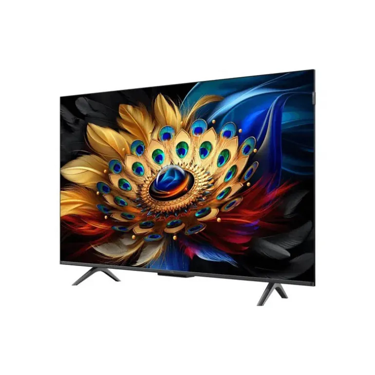 TV/Televisión TCL 43C655 43" QLED UHD 4K 120Hz HDMI 2.1 HDR10+