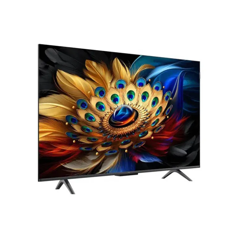 TV/Televisión TCL 43C655 43" QLED UHD 4K 120Hz HDMI 2.1 HDR10+