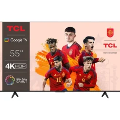 TV/Televisión TCL 55P755 55" LED UHD 4K HDMI 2.1 HDR10