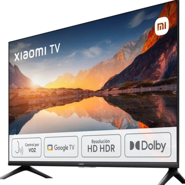 TV/Televisión Xiaomi A 32 2025 32" LED HD HDR 60Hz