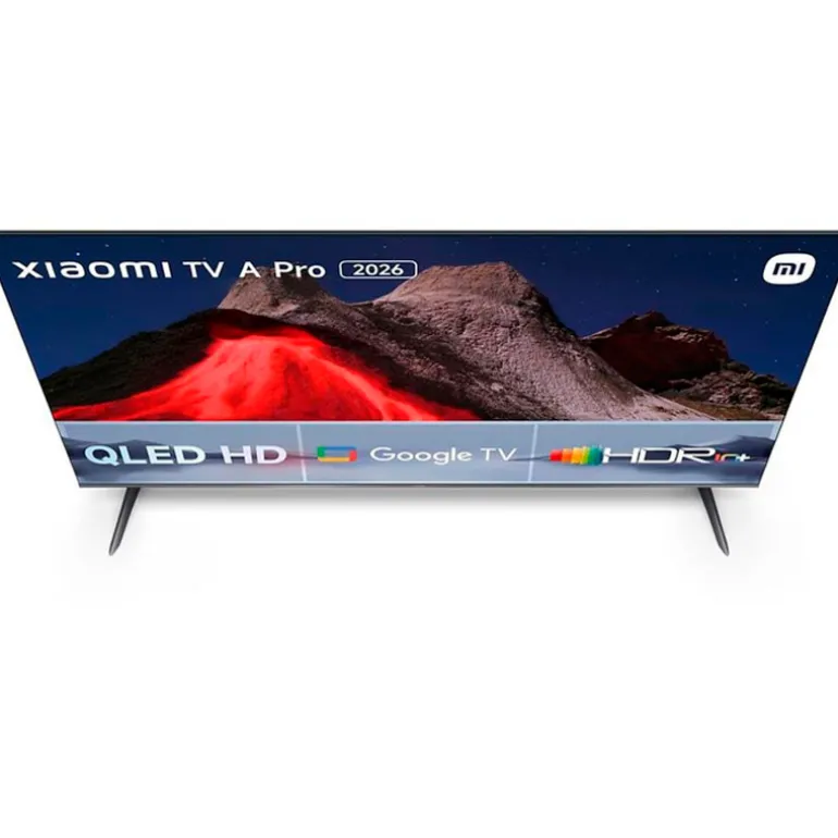 TV/Televisión Xiaomi A Pro 32 2026 32" QLED HD 60Hz Google TV HDR