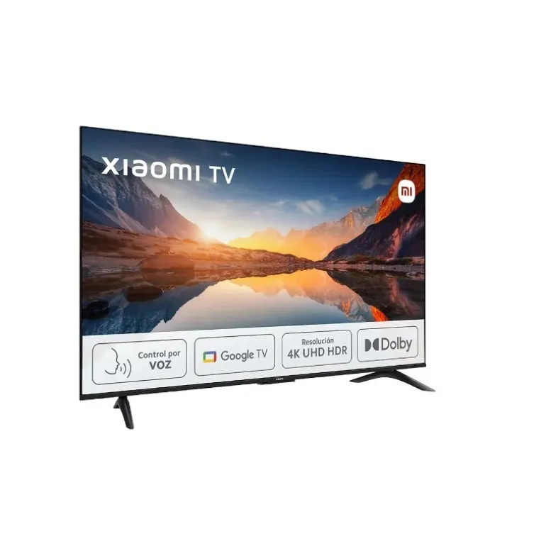 TV/Televisión Xiaomi TV A 2025 65" LED UHD 4K 60Hz HDR Google TV