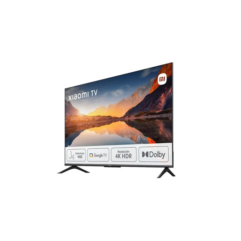 TV/Televisión Xiaomi TV A 2025 50" 4K HDR10 Google TV