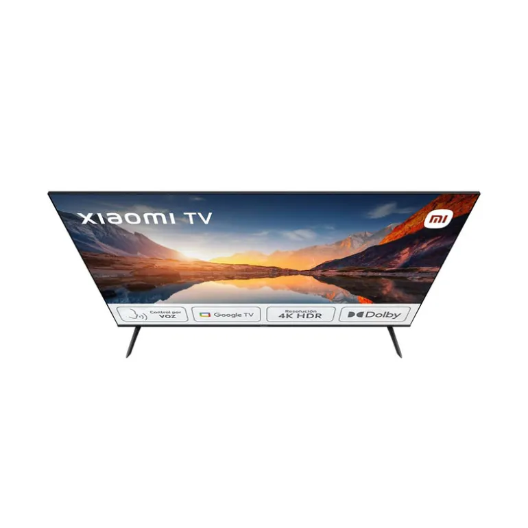 TV/Televisión Xiaomi TV A 2025 50" 4K HDR10 Google TV