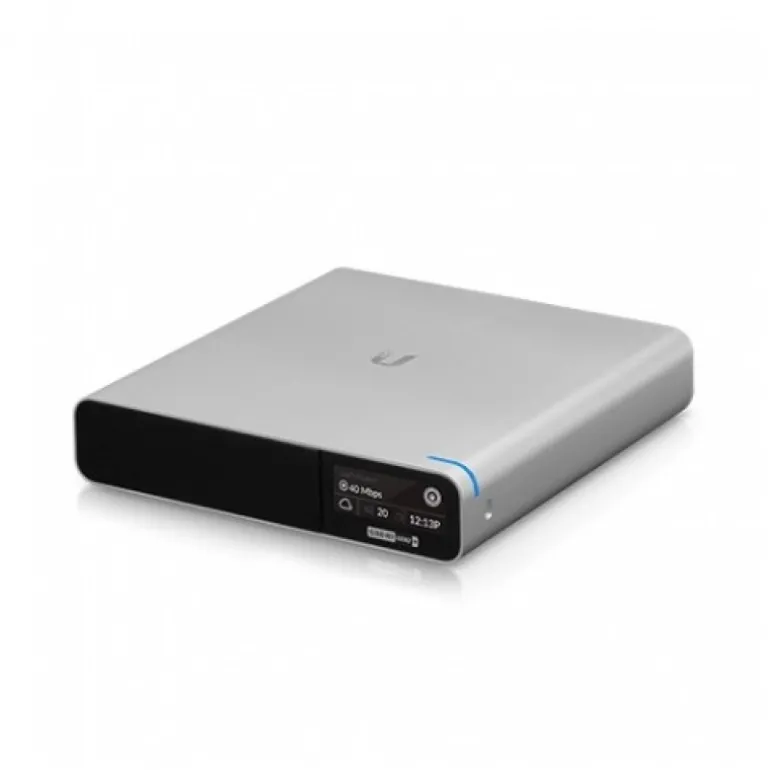 Ubiquiti Networks UniFi Cloud Key Gen2 Plus Gigabit Ethernet - Servidor Vigilancia Red