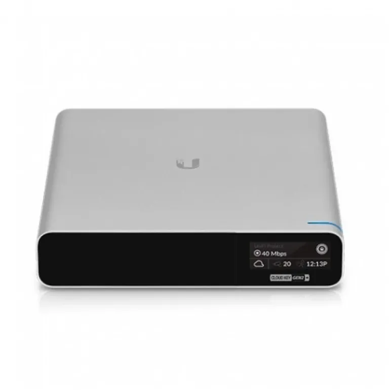 Ubiquiti Networks UniFi Cloud Key Gen2 Plus Gigabit Ethernet - Servidor Vigilancia Red