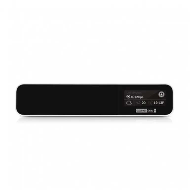 Ubiquiti Networks UniFi Cloud Key Gen2 Plus Gigabit Ethernet - Servidor Vigilancia Red