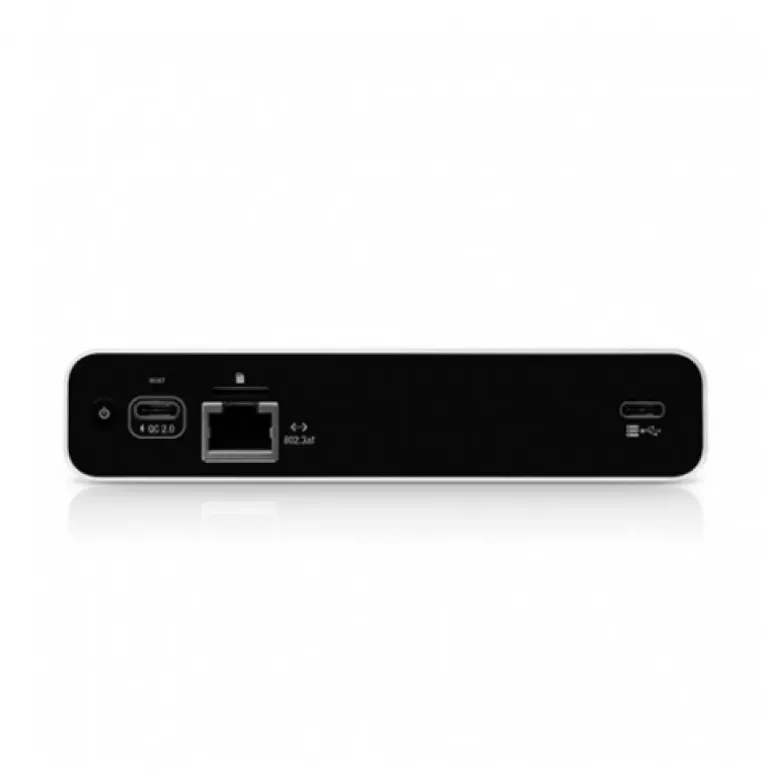 Ubiquiti Networks UniFi Cloud Key Gen2 Plus Gigabit Ethernet - Servidor Vigilancia Red
