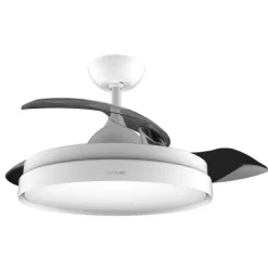 Ventilador Cecotec EnergySilence Aero Invisible Blanco