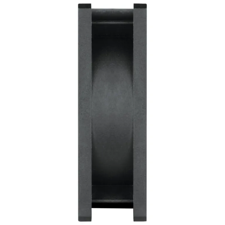 Ventilador Arctic Cooling P8 PWM PST CO 80mm Negro